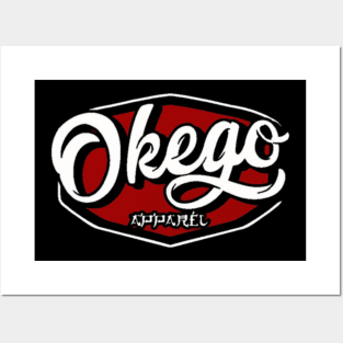 okego Posters and Art